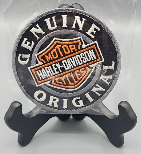 Harley davidson bar shield - davidson,