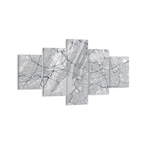 Quadro tela 125x70cm - tela,