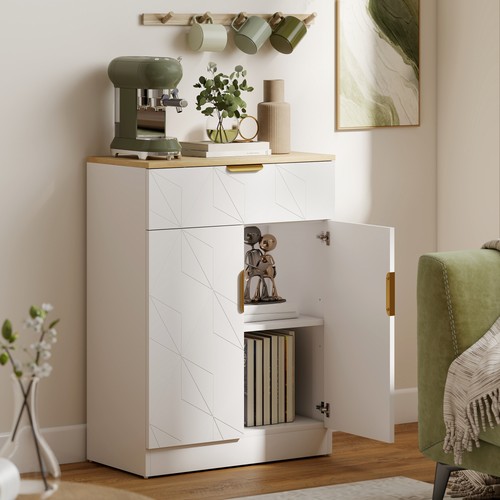 Credenza moderna portaoggetti - moderna,