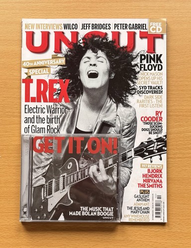 Uncut magazine october - magazine,