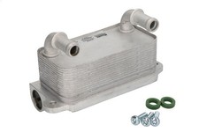 Oil radiator, automatic