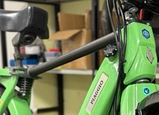 Puntone traversa sbarra in