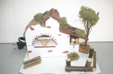FORNO LEGNO SUGHERO + ALBERO