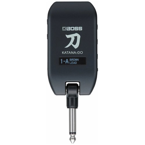 Amplificatore per cuffie boss - per,