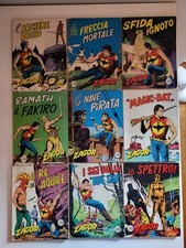 Zagor 61-113(62)-114(63)-64-166(65)-66-67-68-69