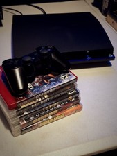 Playstation 3 Slim 120GB