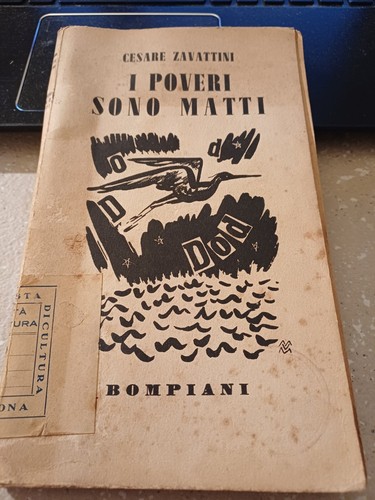 Poveri sono matti cesare - i,