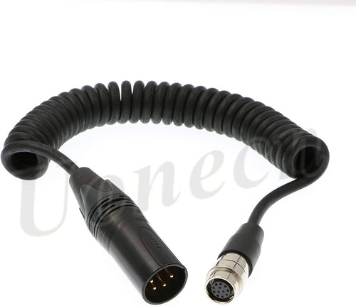 Cavo alimentazione xlr 4pin - cavo,