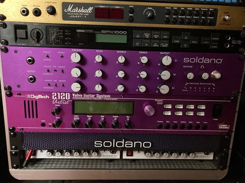 Preamplificatore soldano x88ir - preamplificatore,
