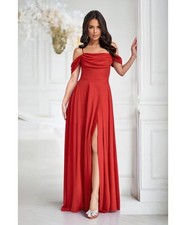 Abito elegante da cerimonia