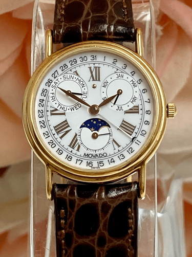 Vintage movado swiss - swiss, made