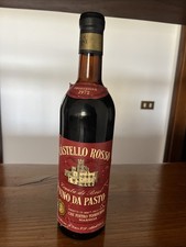 Vino da Pasto Castello Rosso