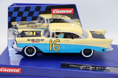 Carrera digital chevrolet - carrera, 1