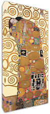 Quadro moderno Klimt Abbraccio
