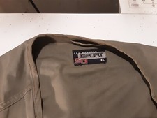 CORPETTO GILET CACCIA - PESCA , VINTAGE CON QUALCHE SCUCITURA ,XL, SEA BARRIER S