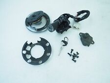 "LEGGI" KIT SERRATURE BLOCCHETTO TAPPO CHIAVE KAWASAKI ZX-9R 1998 - 1999
