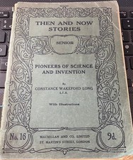 Pioneers of Science and