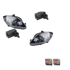 Faro Osram Notte Breaker Laser Adatto A per Seat Toledo Altea 5P Sx. Rech