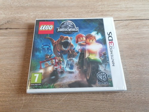 Nintendo 3ds neuf lego - nintendo,
