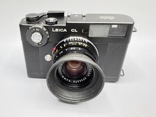 Leitz Wetzlar Leica CL - con
