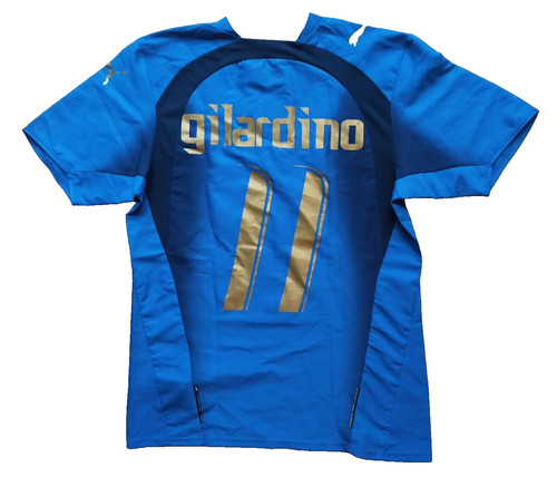 Puma alberto gilardino italia - gilardino,