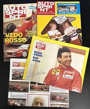 LOT 2x AUTOSPRINT MAGAZINE