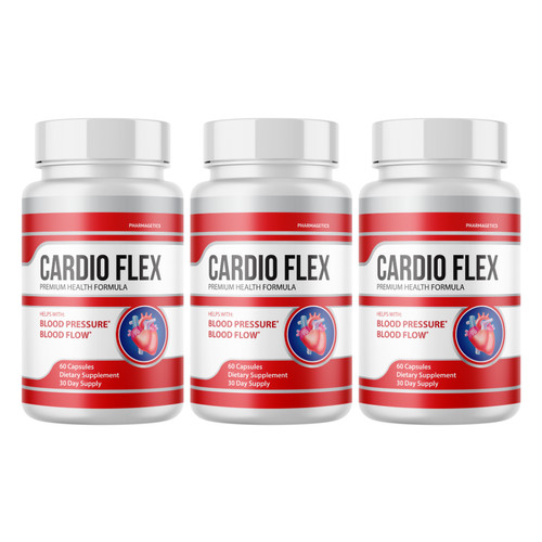 Cardio flex premium health - flex,