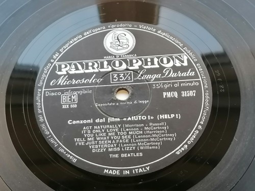 The beatles 1965 italian - 1965,