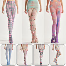 Collant donna ragazza Harajuku