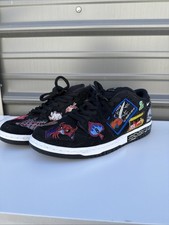 Nike SB Dunk Low Pro QS Neckface DQ4488-001 Sz 11.5 Men's Pre-owned
