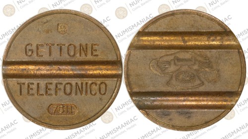 Italy 1976 phone - -, ☆