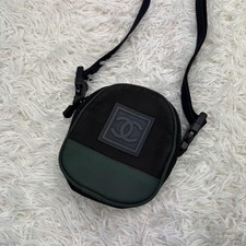 CHANEL Sport Line Mini Borsa a