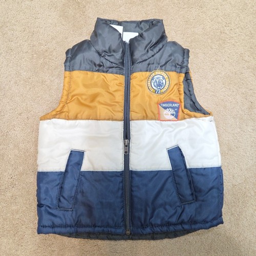 Gilet imbottito timberland - imbottito,