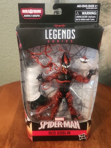 Hasbro marvel legends - hasbro,