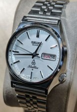 Orologio Seiko Silver Wave