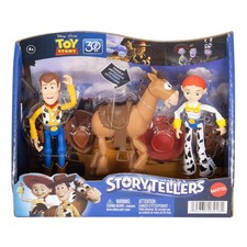 Disney Pixar Storytellers Toy