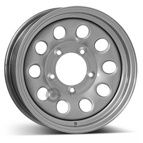 Ruota acciaio alcar 4865 - ruota,