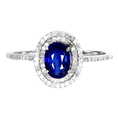 Anello argento sterling - anello, in