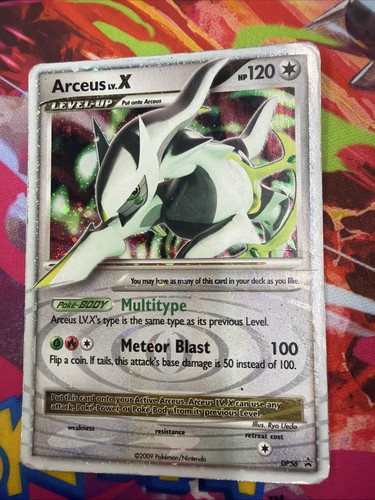 Arceus dp56 diamante - diamante, e