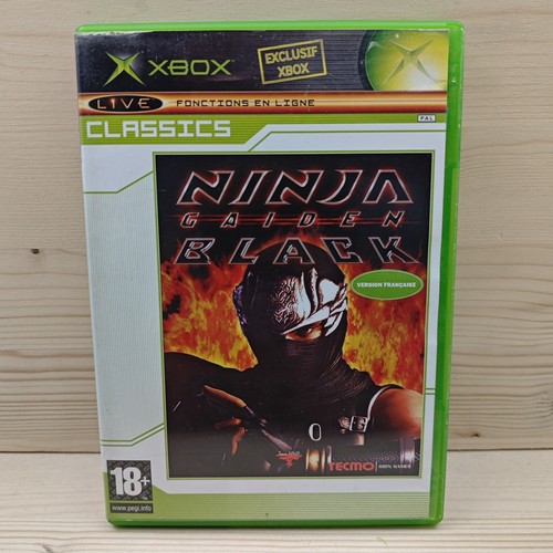 Ninja gaiden black pal - ninja, per