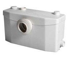 Maceratore Saniplus per WC e 3