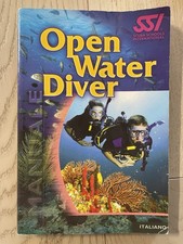 Open Water Diver manual Scuba