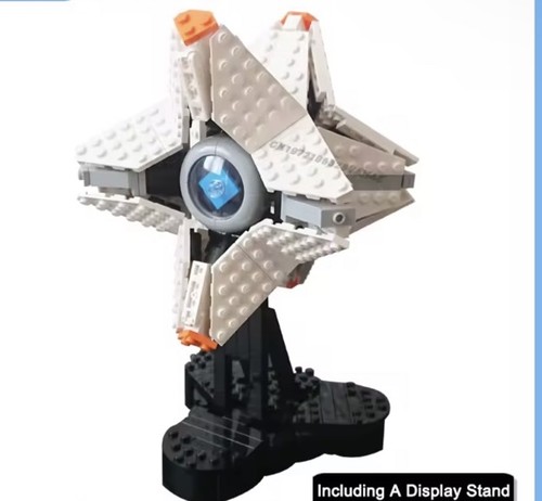 Set costruzioni destiny ghost - costruzioni,