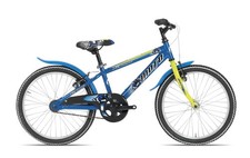 MTB TECNOBIKE MOTO 20 1V BLU