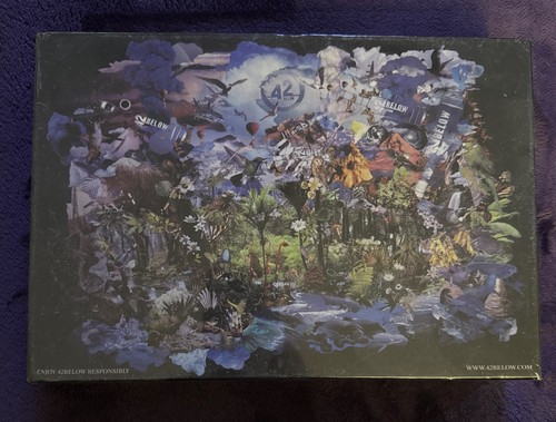 Nuovo puzzle sotto vodka - nuovo,