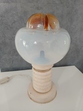 Lampada da Tavolo in Vetro