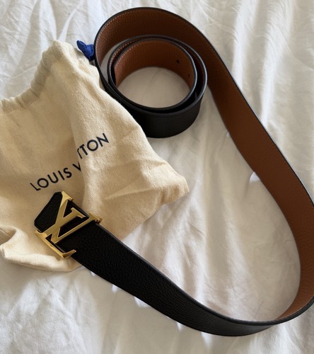 Louis vuitton initials 40mm - vuitton,