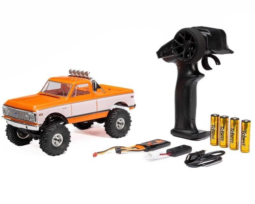 Mini cingolato axial - mini, scx24