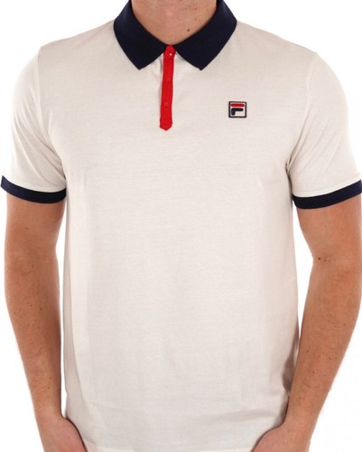 Polo fila vintage panatta - fila,