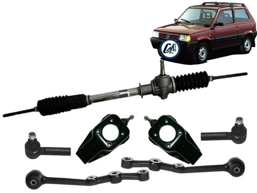 Kit completo scatola sterzo - scatola,